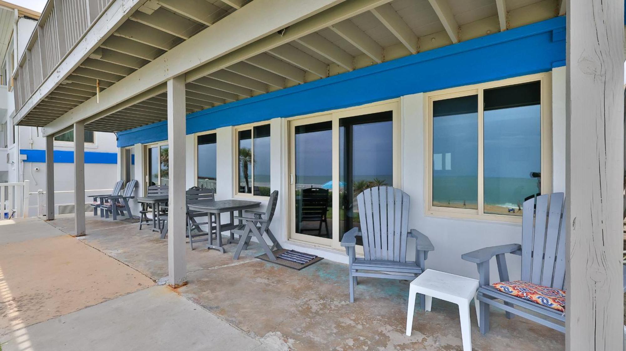 Driftwood Beach Motel Ormond Beach Zewnętrze zdjęcie