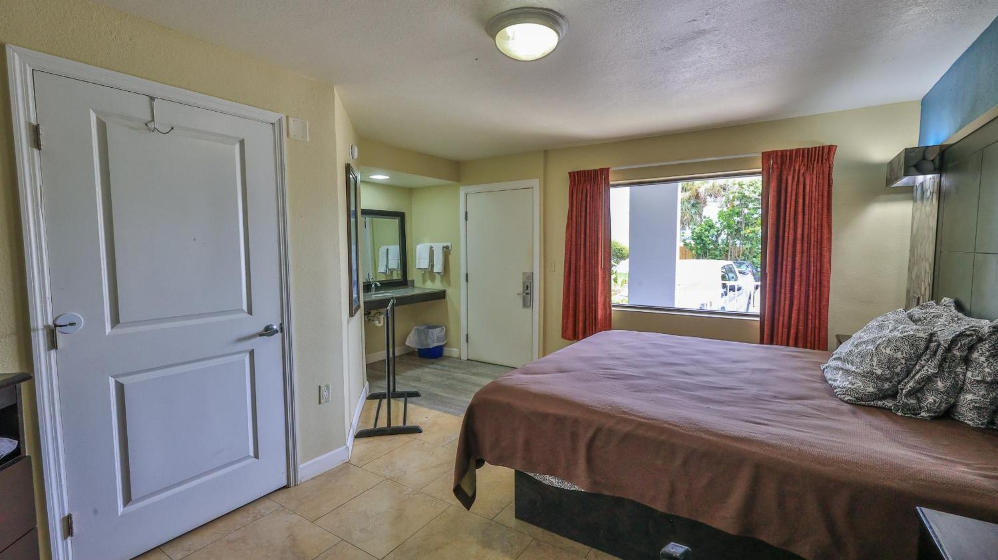 Driftwood Beach Motel Ormond Beach Zewnętrze zdjęcie