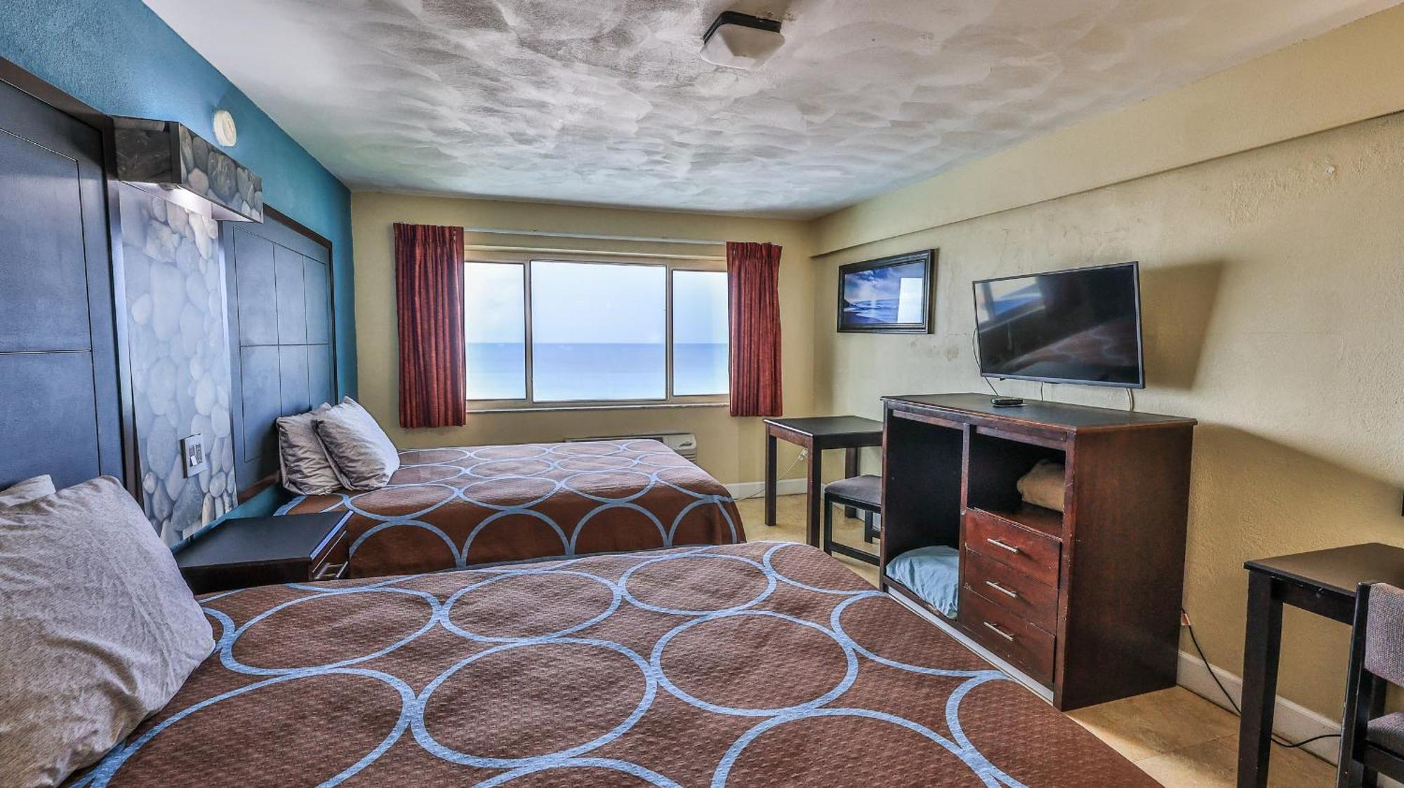 Driftwood Beach Motel Ormond Beach Zewnętrze zdjęcie