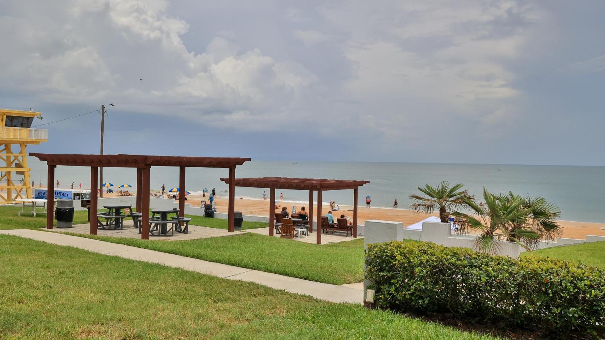 Driftwood Beach Motel Ormond Beach Zewnętrze zdjęcie