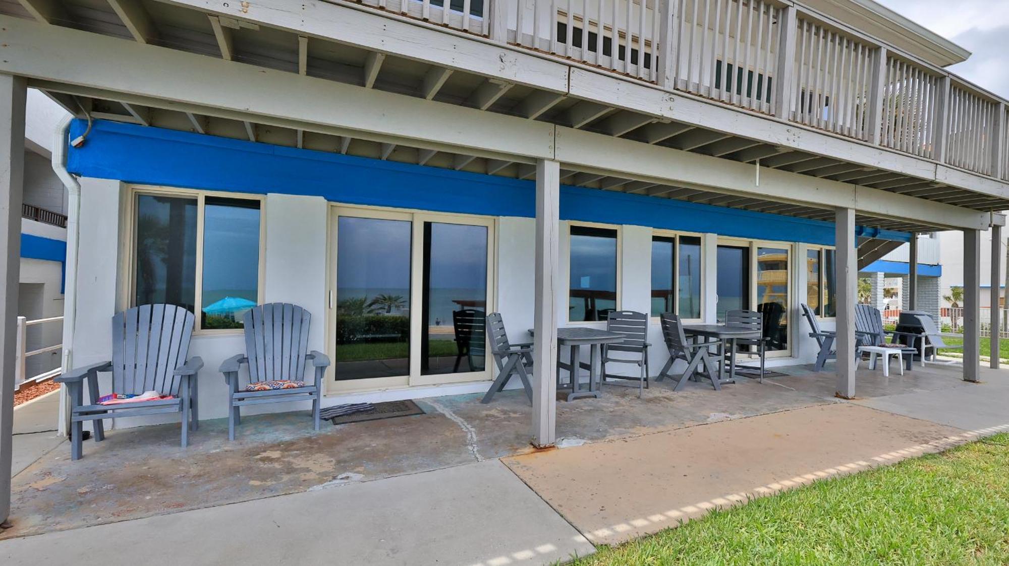 Driftwood Beach Motel Ormond Beach Zewnętrze zdjęcie