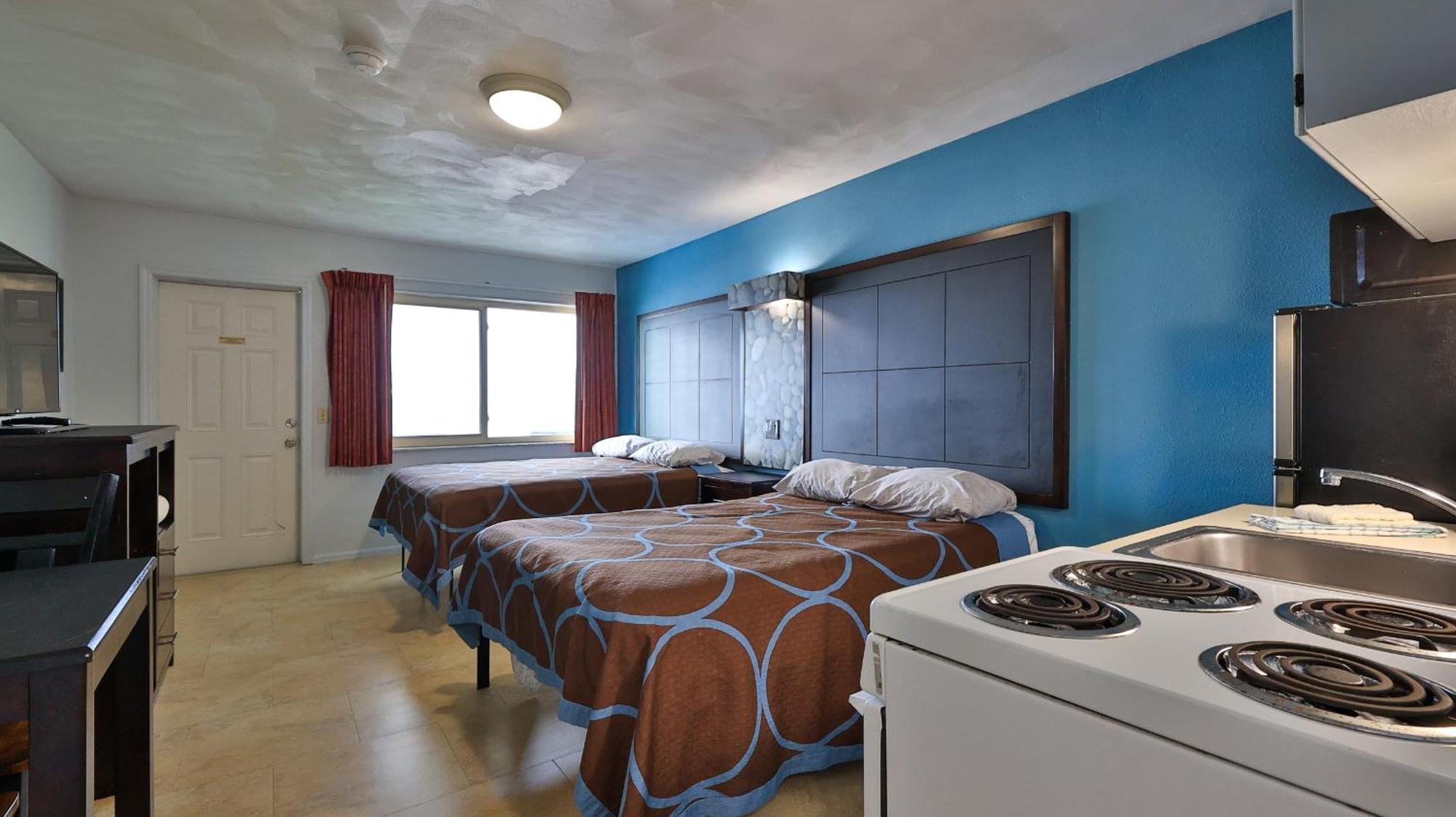 Driftwood Beach Motel Ormond Beach Zewnętrze zdjęcie