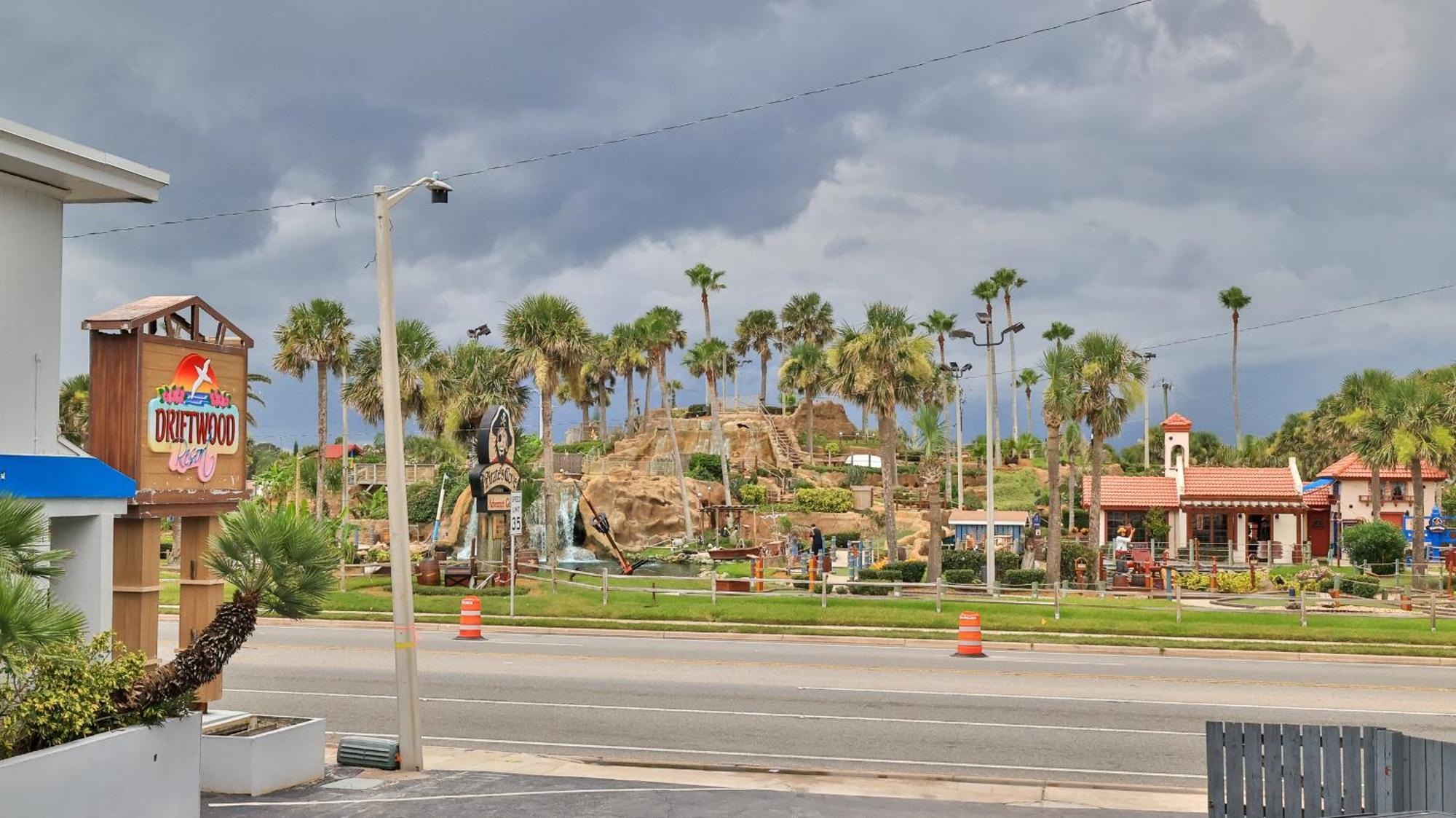 Driftwood Beach Motel Ormond Beach Zewnętrze zdjęcie