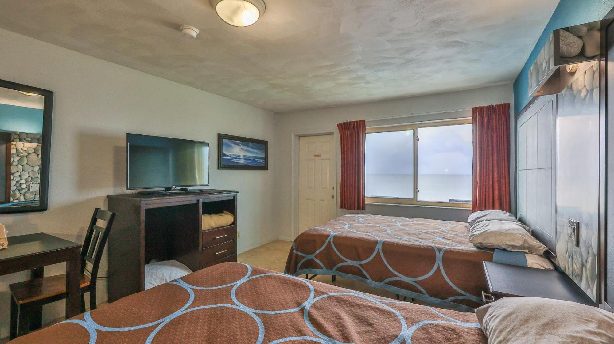 Driftwood Beach Motel Ormond Beach Zewnętrze zdjęcie