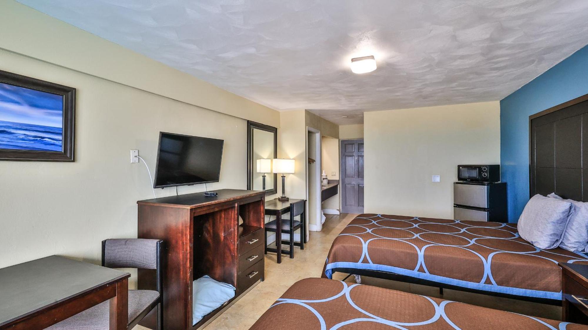Driftwood Beach Motel Ormond Beach Zewnętrze zdjęcie