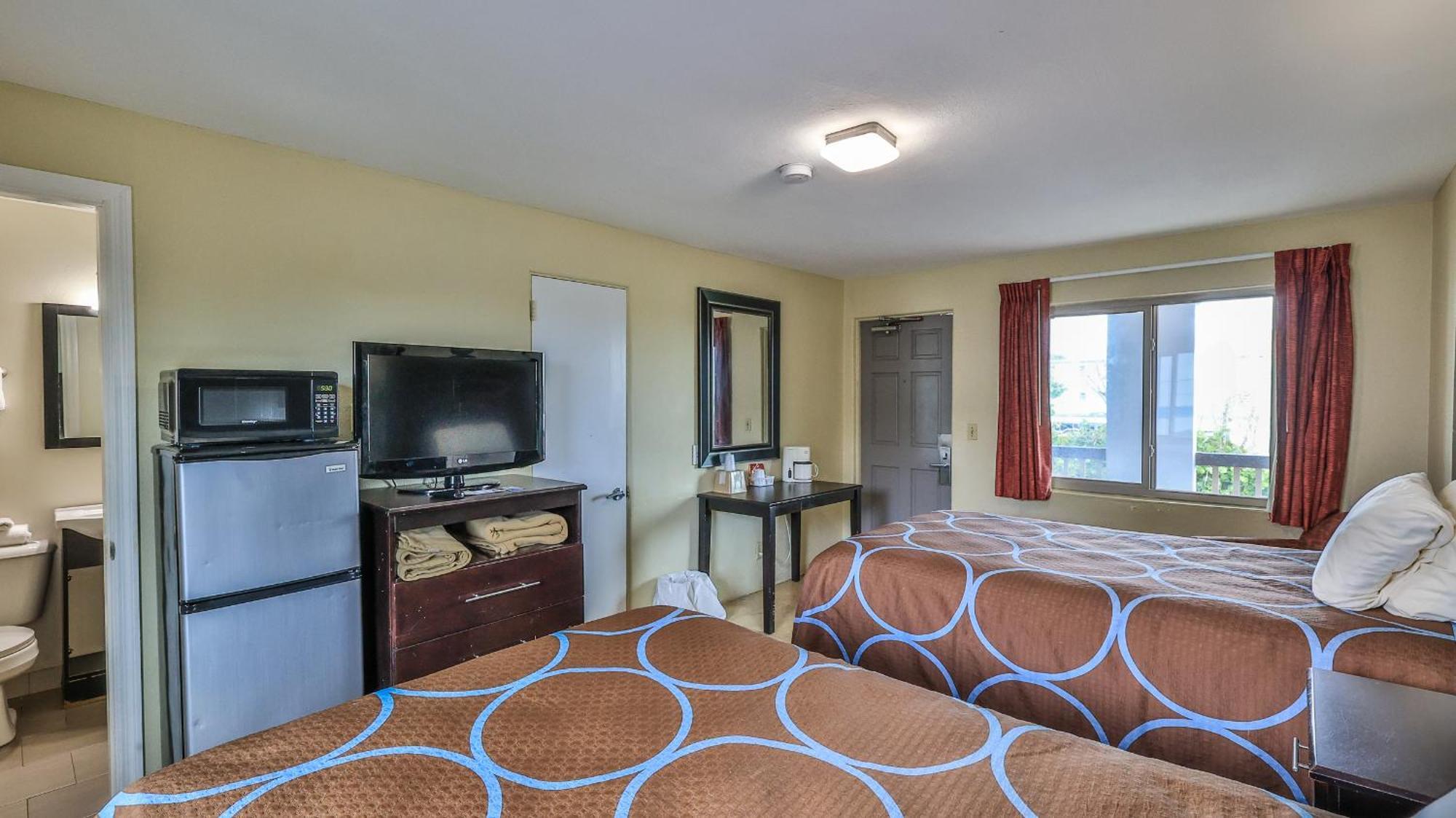Driftwood Beach Motel Ormond Beach Zewnętrze zdjęcie