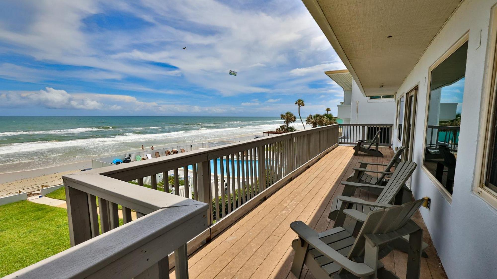 Driftwood Beach Motel Ormond Beach Zewnętrze zdjęcie