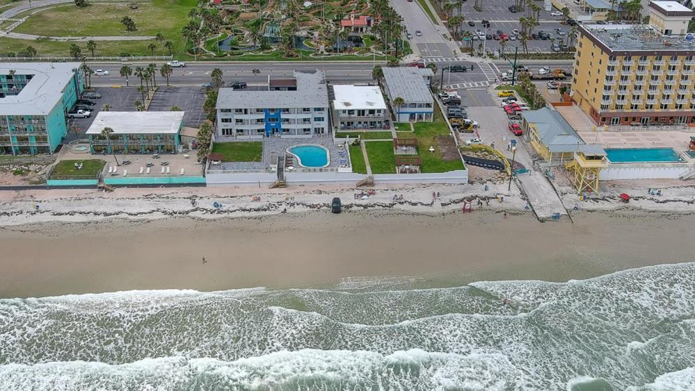 Driftwood Beach Motel Ormond Beach Zewnętrze zdjęcie